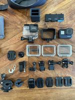 Go Pro Hero 7 + accessoires