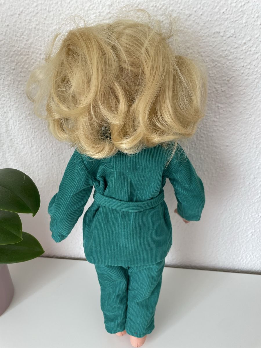 Käthe Kruse Puppen: Käthe Kruse Puppe  – Defekt aus Emmenbrücke von Mizuwyss 1