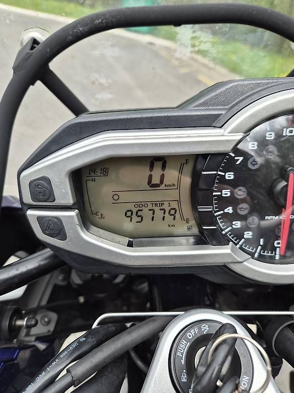 Triumph Strada: Triumph Tiger 1200 – Usato da Fey venduto da coc_g627 4
