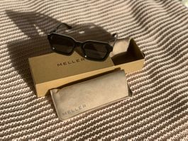 Lunettes de soleil, Mueller noires