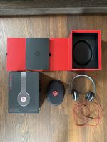 Beats Solo HD schwarz