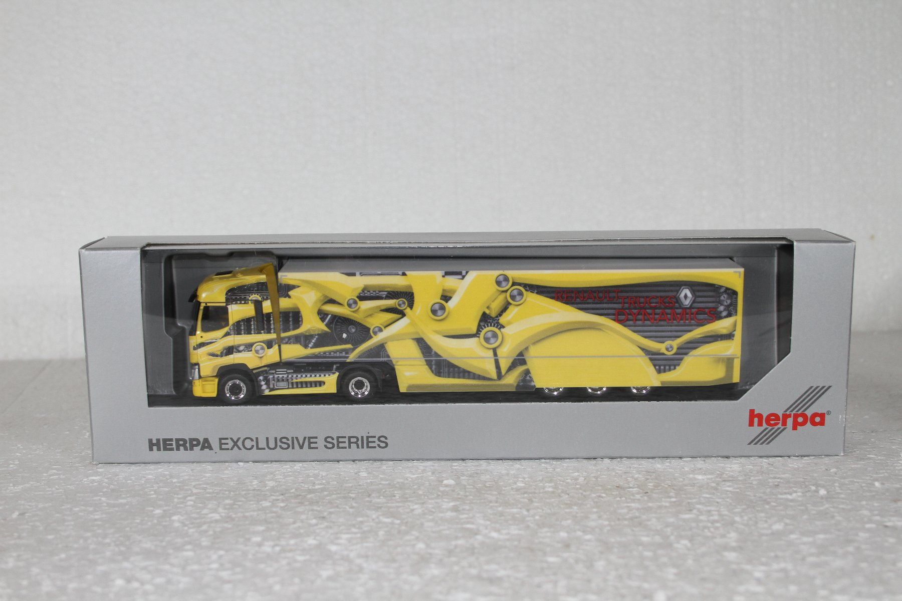 Herpa Modellautos: Herpa Tour de Dynamics Renault – Gebraucht aus Triesen von  6