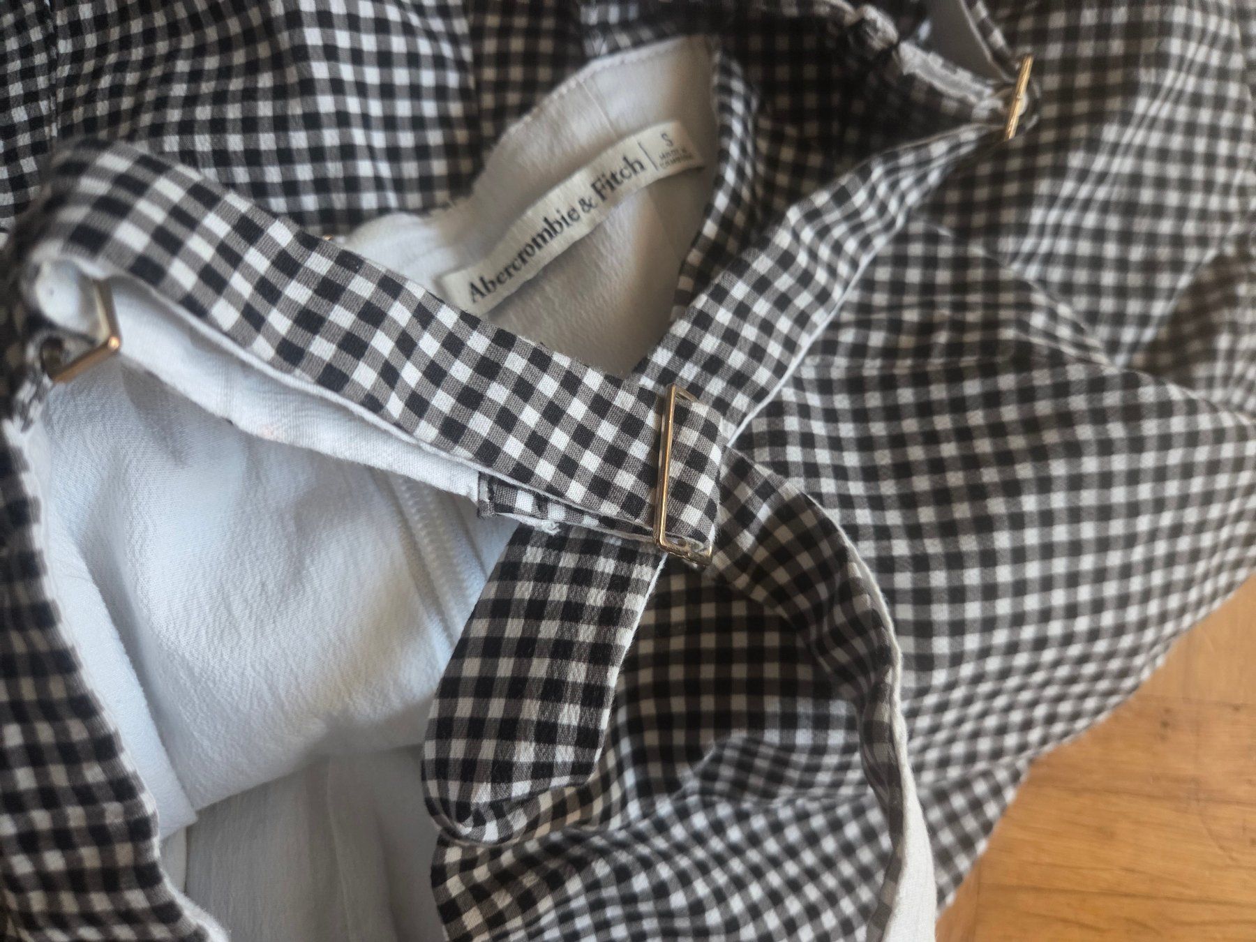 Abercrombie Vestiti: Abercrombie & Fitch Kleid Gr. 36 – Usato da Basel venduto da grandfamily 4
