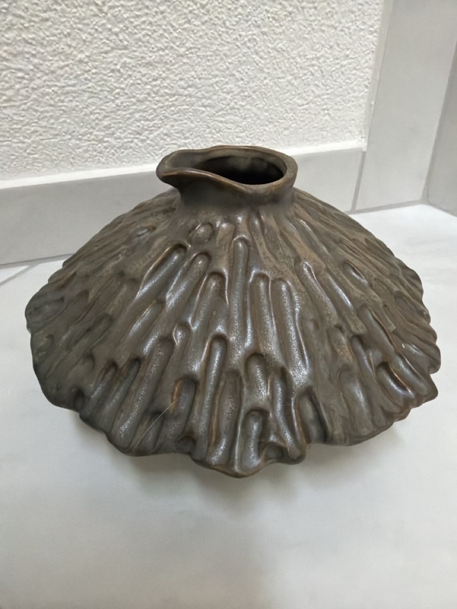 Vase & Récipients: Keramik Vase, Vintage. – D'occasion à Biberist par Momo33 1