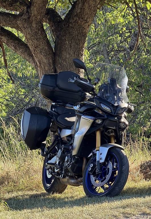 Touring: Yamaha Tracer 9GT+ – Usato da Tremona venduto da aro_5p2r 1