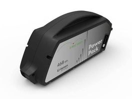 17Ah Batterie zu BOSCH 36V Antrieb UR/GT