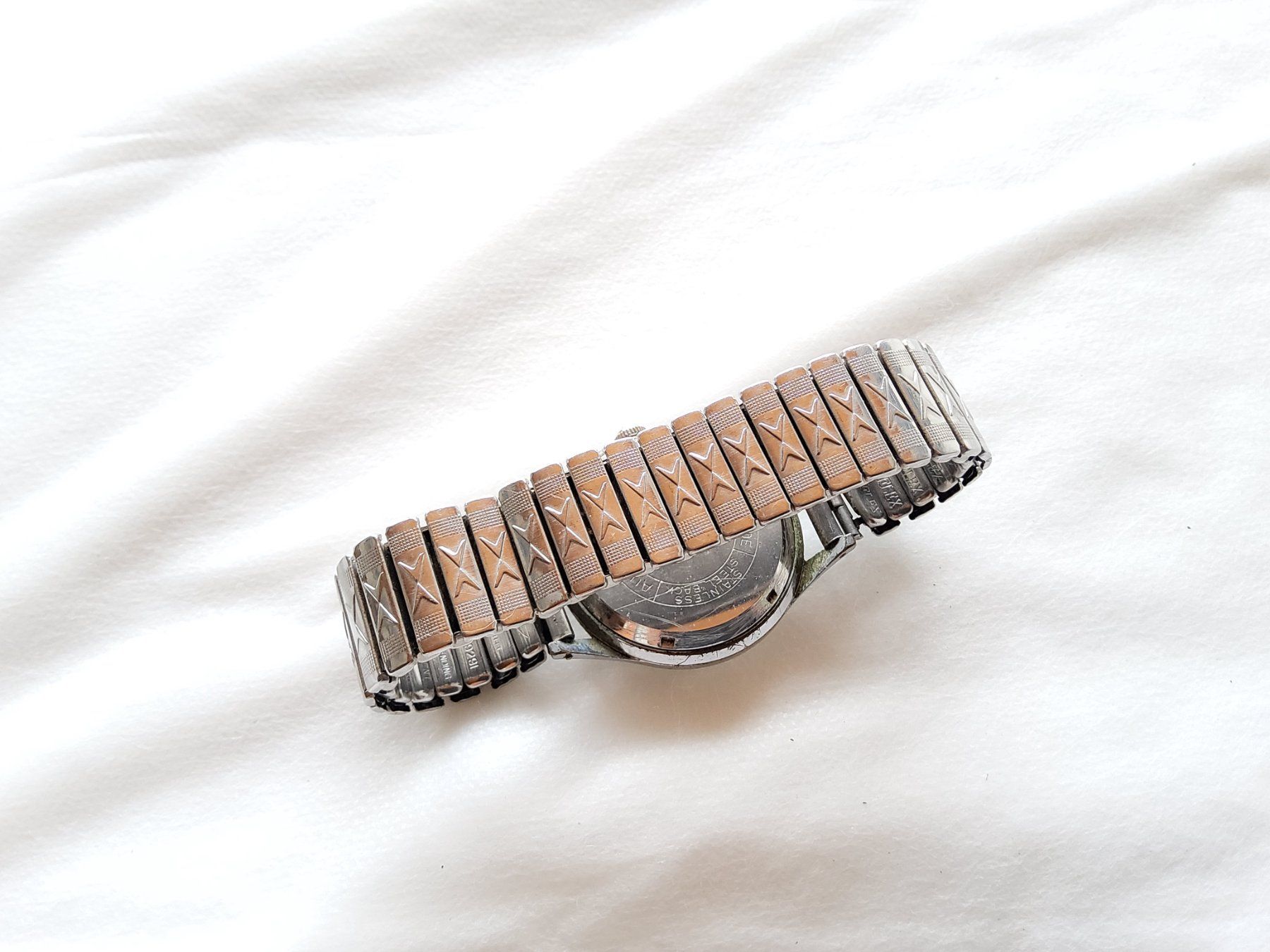 Orologi: Montre bracelet vintage automatic  – Usato da Malleray venduto da Broc-antique 2