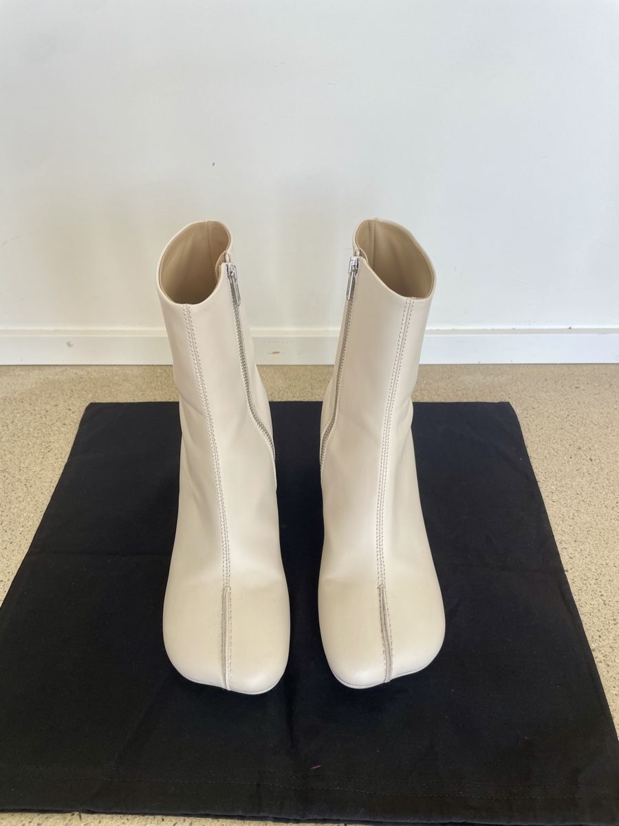 Maison Margiela Scarpe da donna: Maison Margiela Ankle Boots – Usato da Stäfa venduto da Nicole093