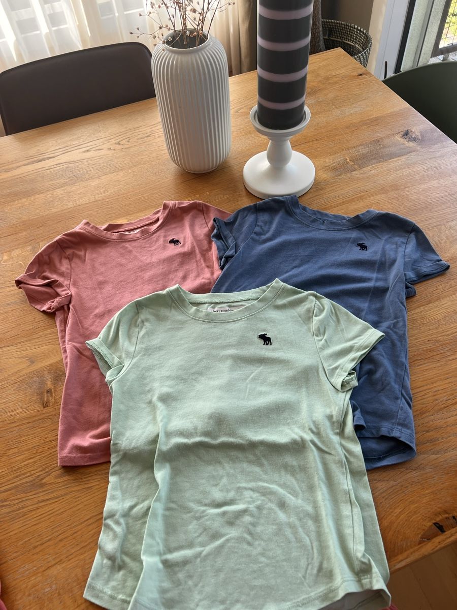Abercrombie Lotti & Set di vestiti: Abercrombie & Fitch // Grösse 5/6 – Usato da Luzern venduto da simjo 3