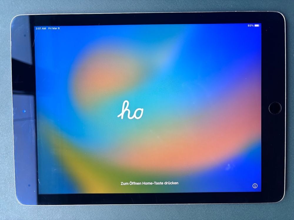 Apple Tablet PC: Apple iPad Pro 9.7 Zoll – Usato da Bern venduto da gent69 1