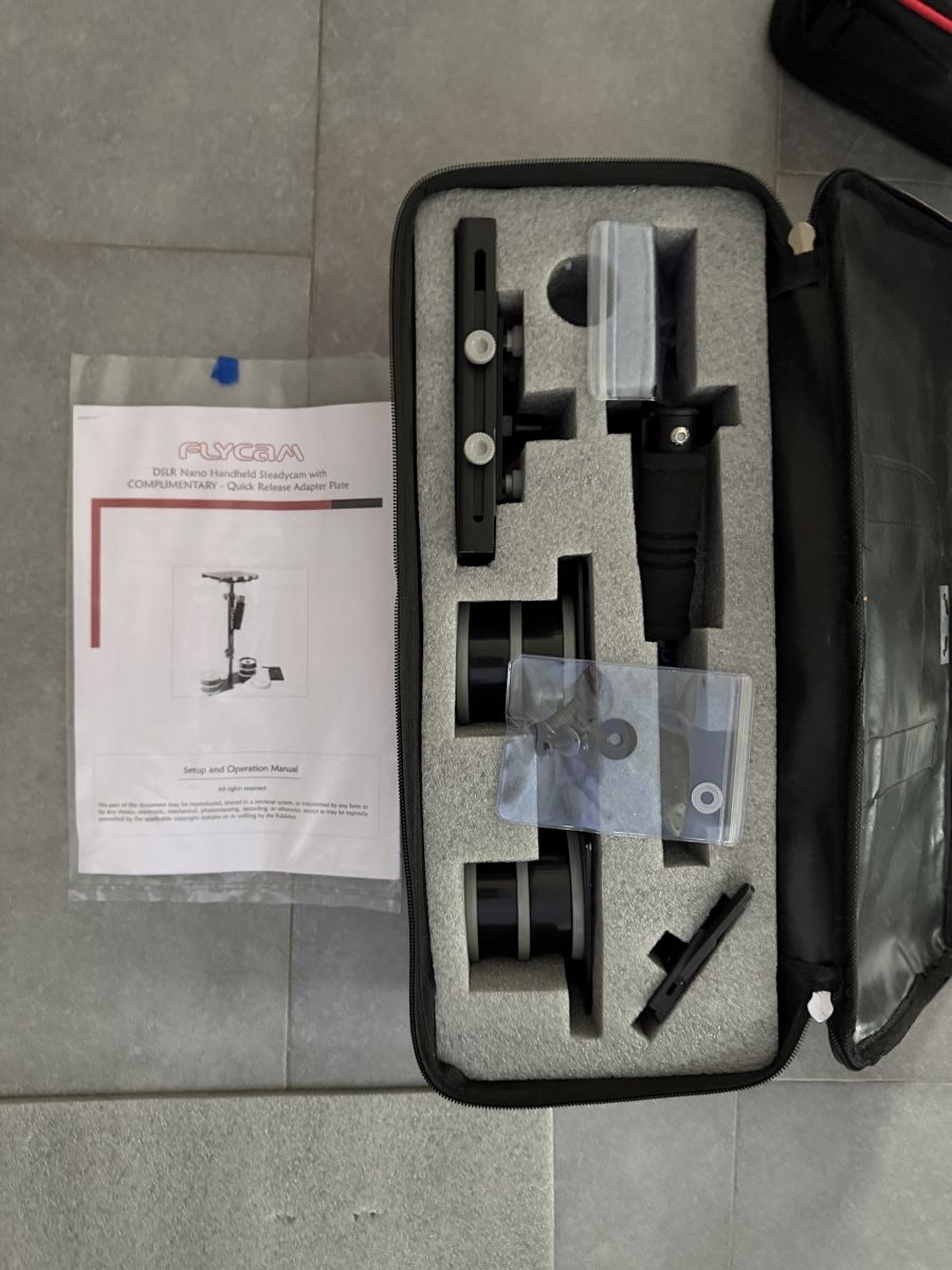 Altri Accessori: Flycam Kamera Stabilisierungs System – Usato da Buchs venduto da Raven_83 1