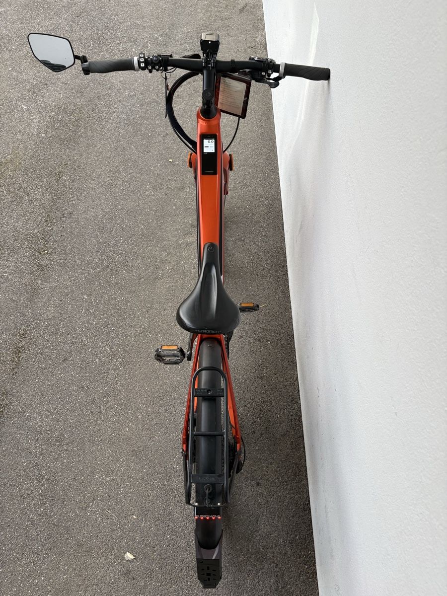 Stromer Biciclette: Stromer ST1X Sport, 45km/h, Gr. M/17" – Usato da Biel/Bienne venduto da dalbotex 6