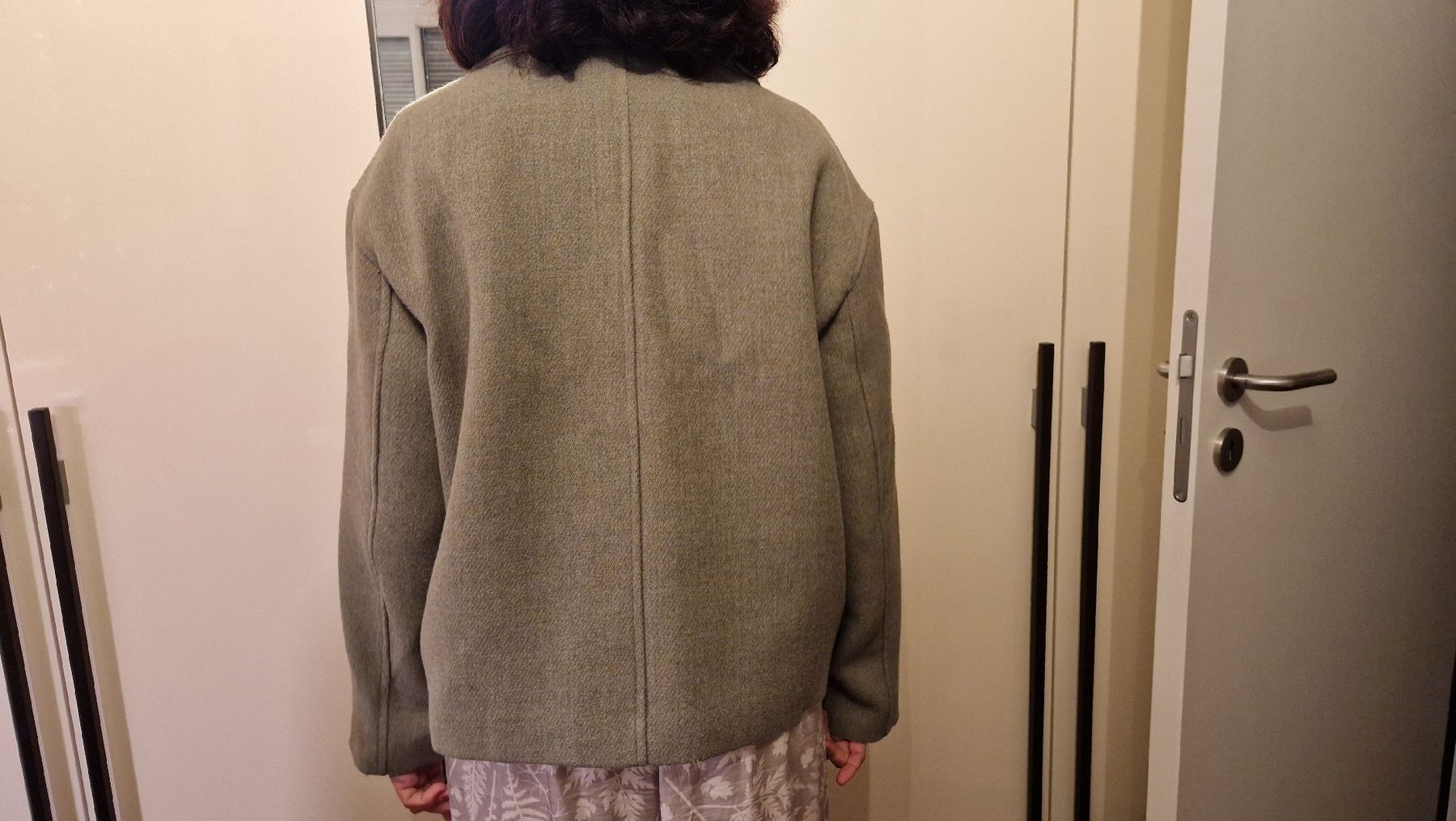 Mäntel: Zara coat – Gebraucht aus Winterthur von Zuwenigplatz 5