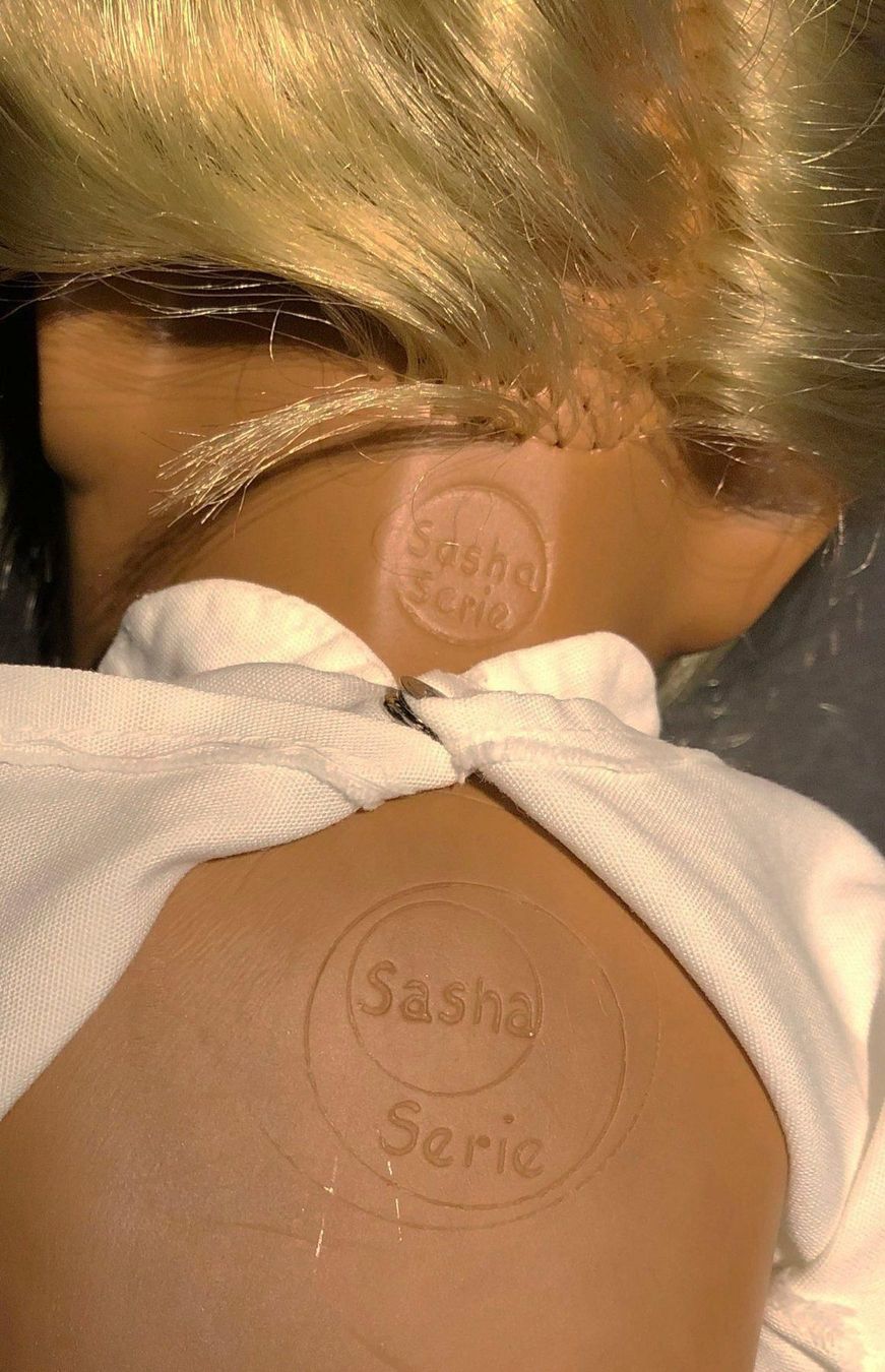 Bambole: SASHA SERIE Mädchen – Usato da Dübendorf venduto da Orchid18 5