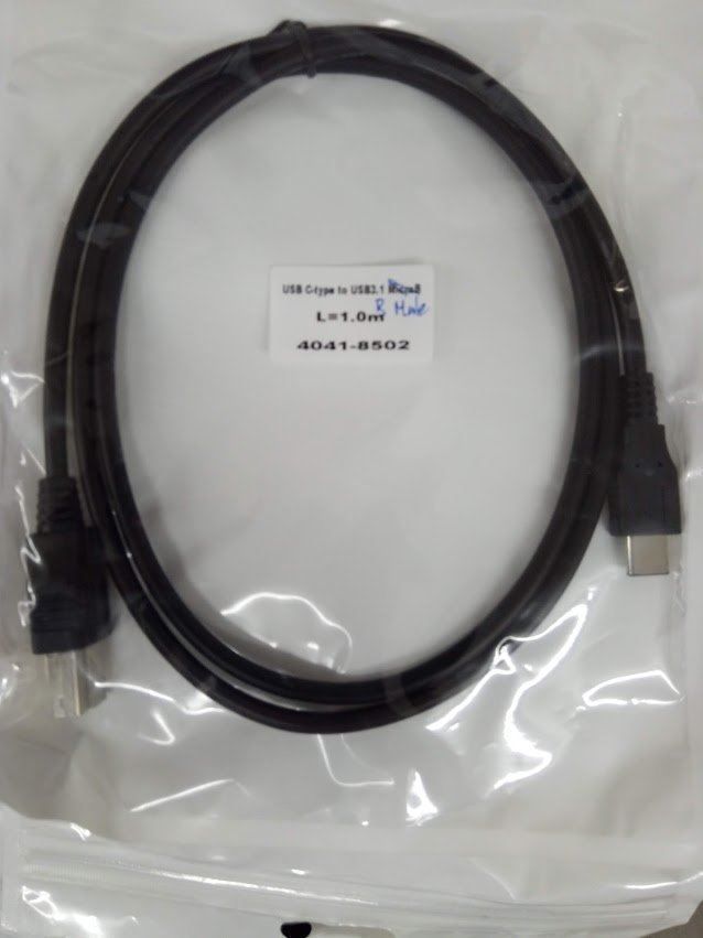 Kabel: USB Type-C Type C zu USB Type-B Drucker – Neu und originalverpackt aus Ermatingen von rik4rdo 1