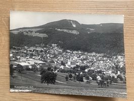 Kleinlützel SO // ca. 1950 Dorf Schwarbubenland