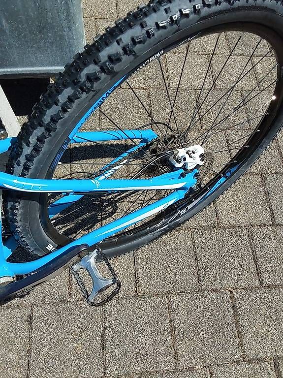 Velos: occasion Mountainbike – Gebraucht aus Rheinfelden von Skorpion-79 4