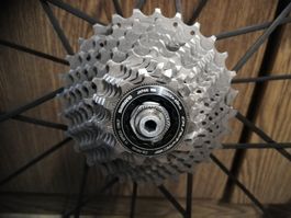 Kassette shimano dura ace R9100 11-28