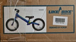 Vélo sans pédales LikeaBike Jumper 12 Ocean Neuf