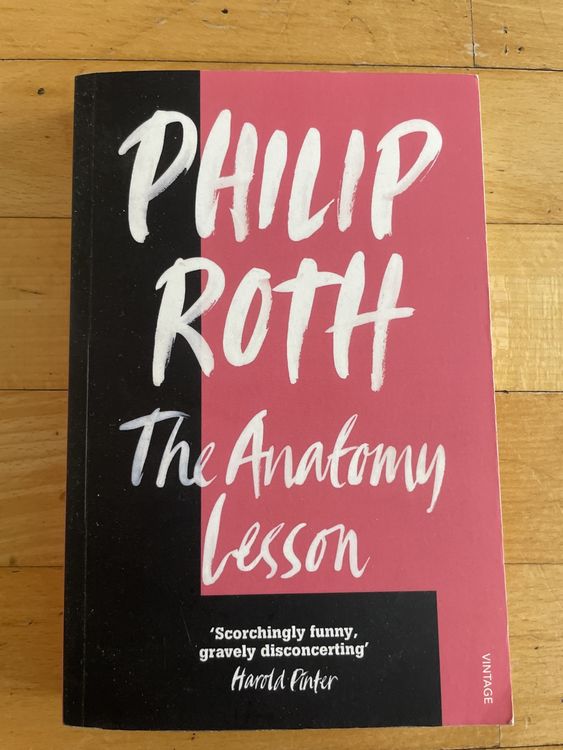 Philip Roth: The Anatomy Lesson (Gebraucht) in Münchenstein für CHF 5 ...