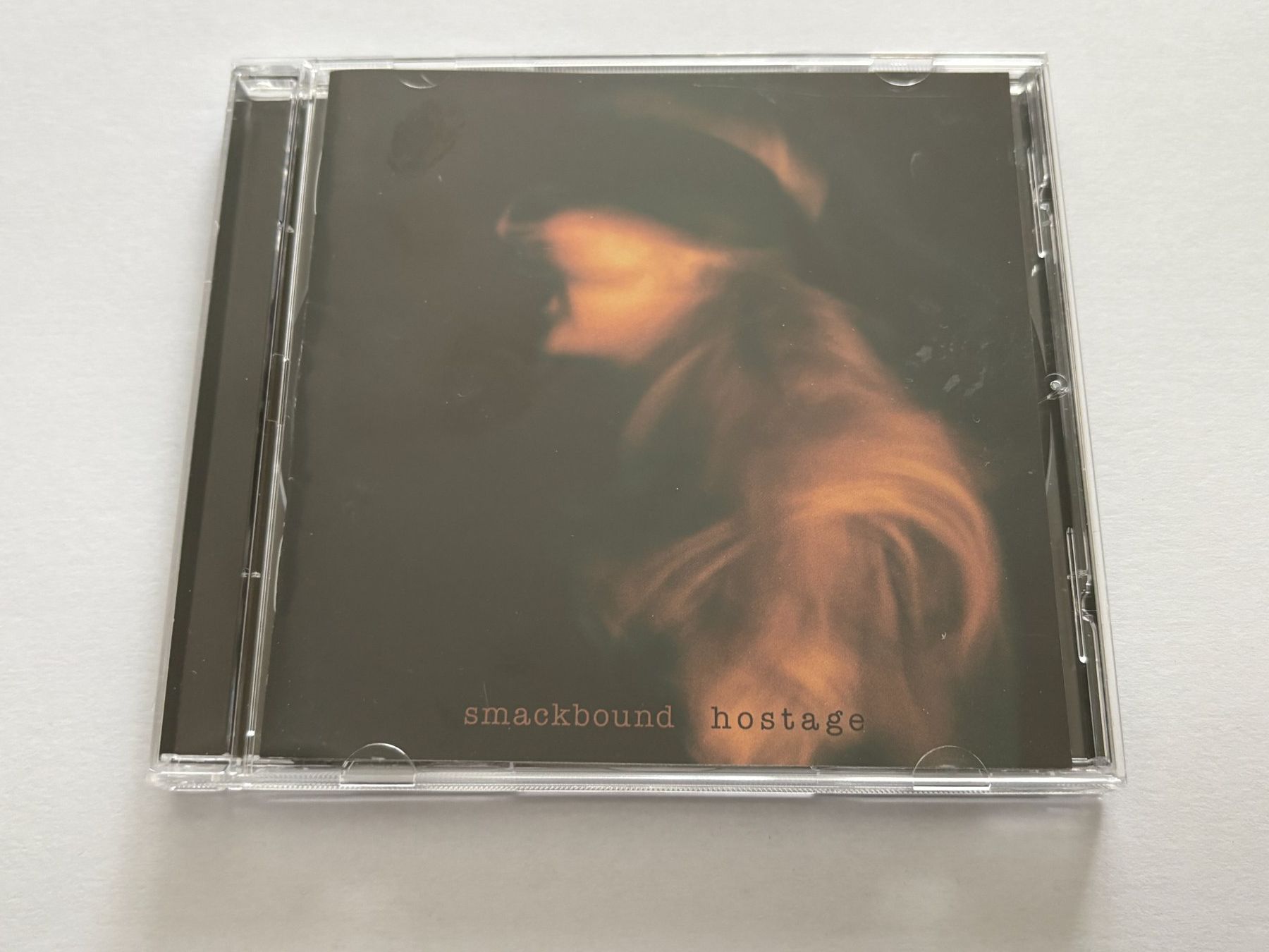 CD: SMACKBOUND - Hostage – Usato da Lohn-Ammannsegg venduto da Gladiator