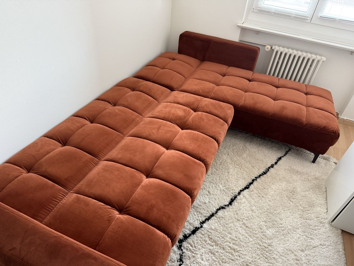 Sofas: Ecksofa mit Racamiere - Beliani - Ungebraucht – Gebraucht aus Suhr von lo6_7a 2