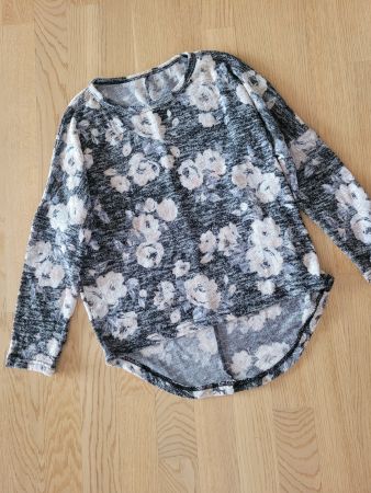 Sommer-Shirt, Gr. XL, modisches Design 2x