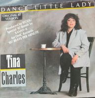 Vinyl-Single Tina Charles - Dance Little Lady