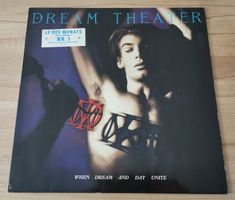 DREAM THEATER: When dream and day unite LP