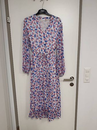 Chiffon Kleid