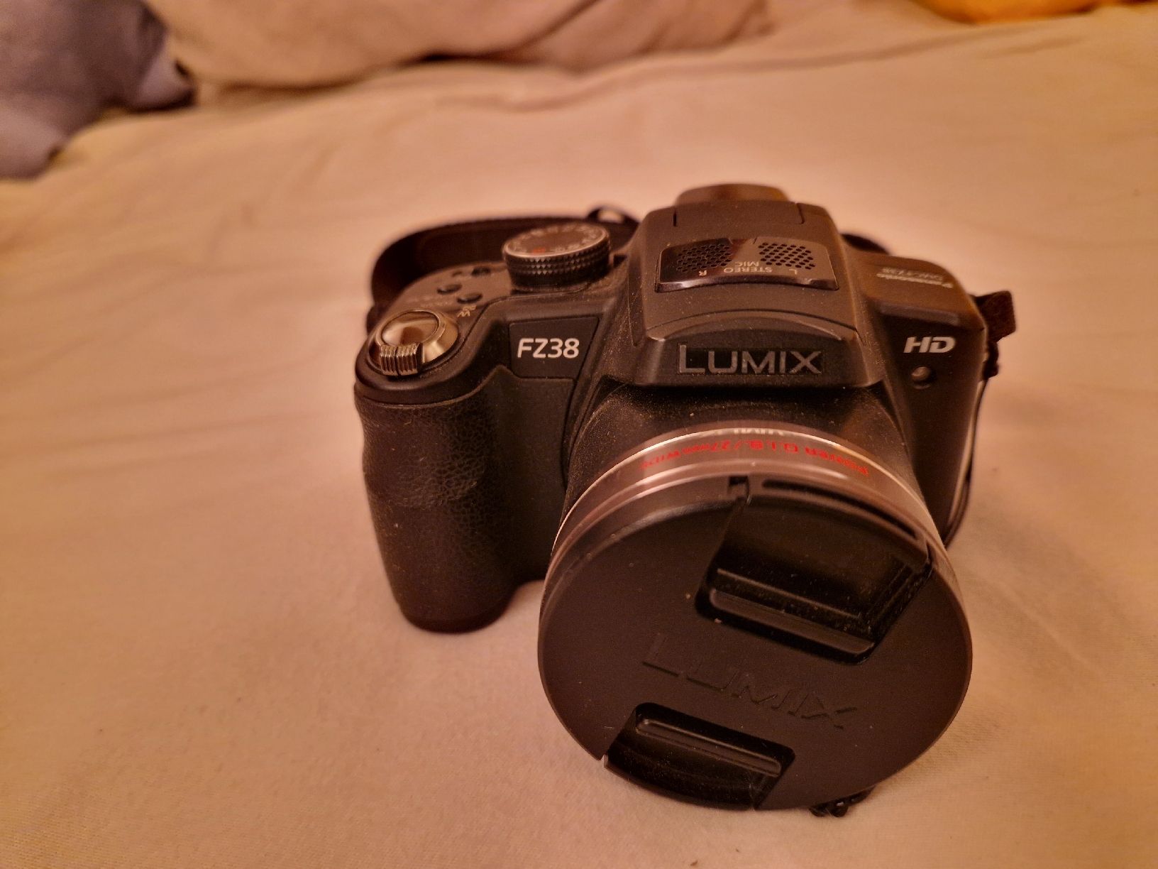 Panasonic Fotocamera: Panasonic Kamera – Usato da Thalheim venduto da lae_5ck9 1