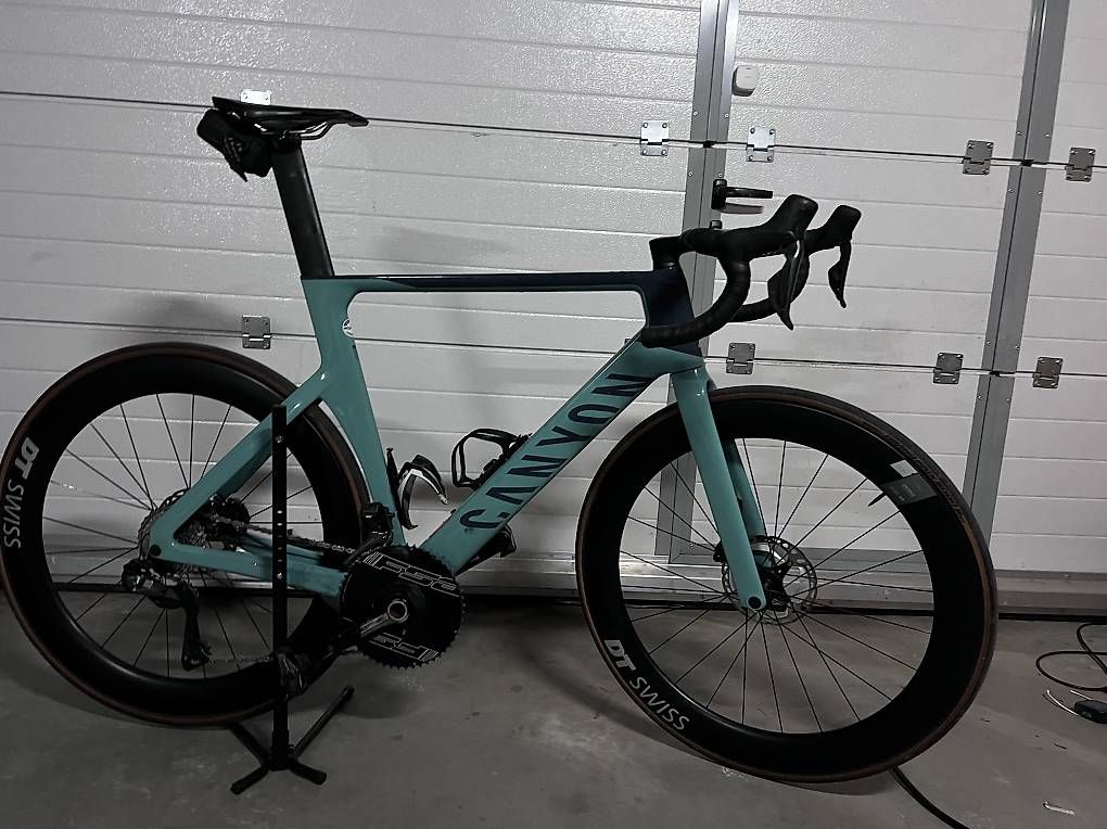 Biciclette: Roues DT Swiss ARC 1400 62mm – Usato da Mont-sur-Lausanne venduto da Olivier710
