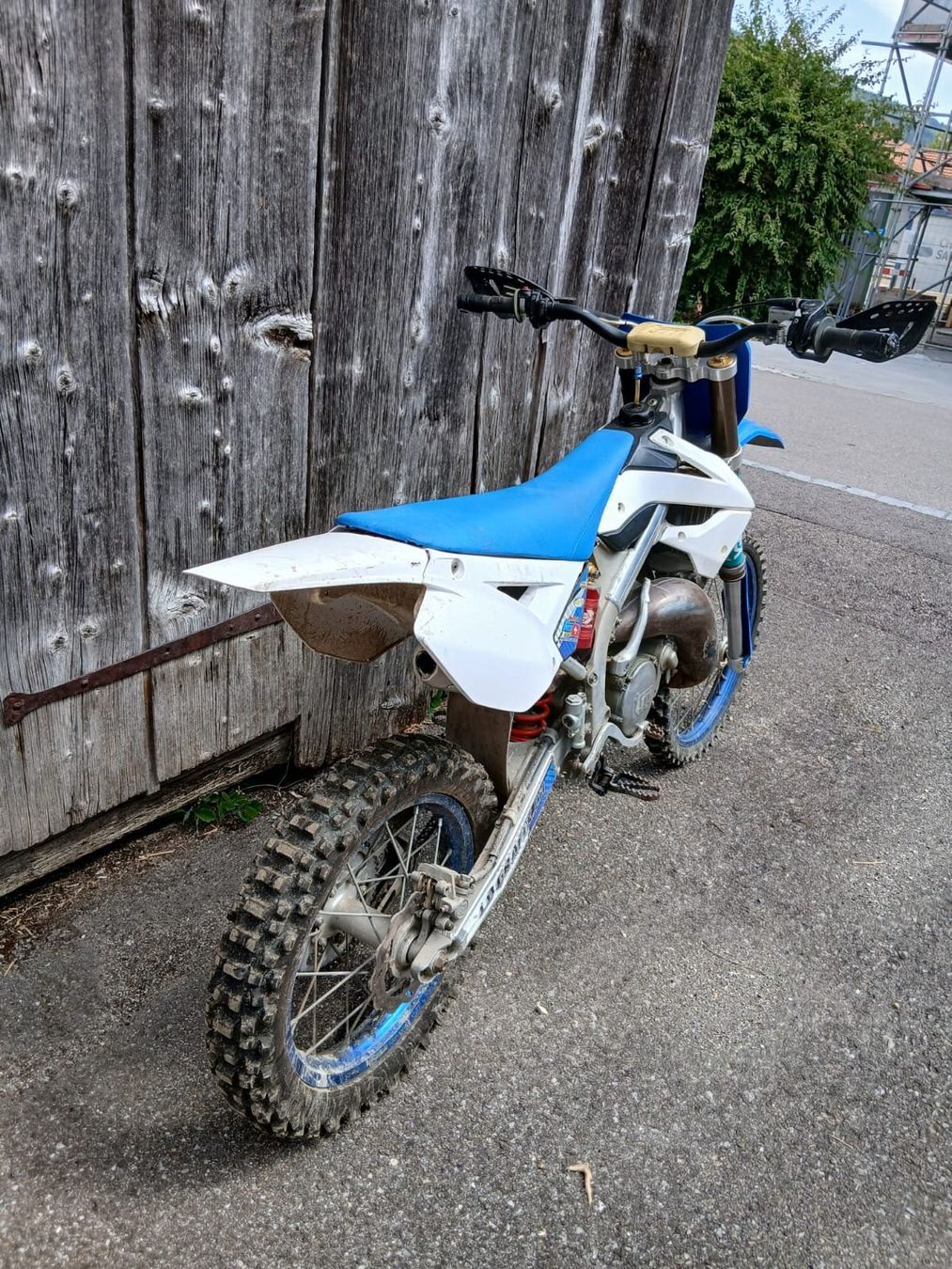 Tm Enduro: Moto TM 85 – D'occasion à Tramelan par marmottes 7