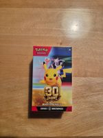 Pokémon: 30 Jahre – Booster Bundle neu & OVP (Deutsch) – 1/2