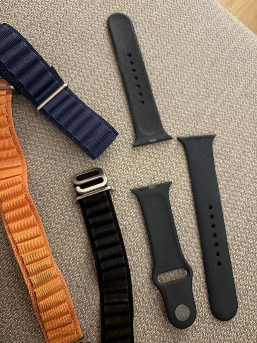 Rubans décoratifs: Apple Watch Bands - Various  – D'occasion à Zürich par von_sj9s 1