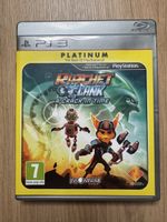 Ratchet und Clank A Crack in Time PS3 Platinum gebraucht