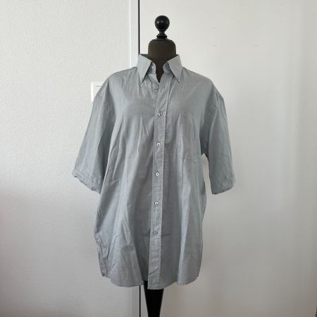 Yves Saint Laurent Grey Shirt