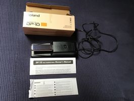 Dämpferpedal Roland DP-10 mit Originalverpackung