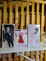 LAST PRICE! Spy X Family Komplett Familie Figure SEGA