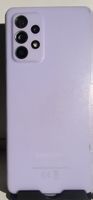 Samsung Smartphone lila Modell A52 Defekt