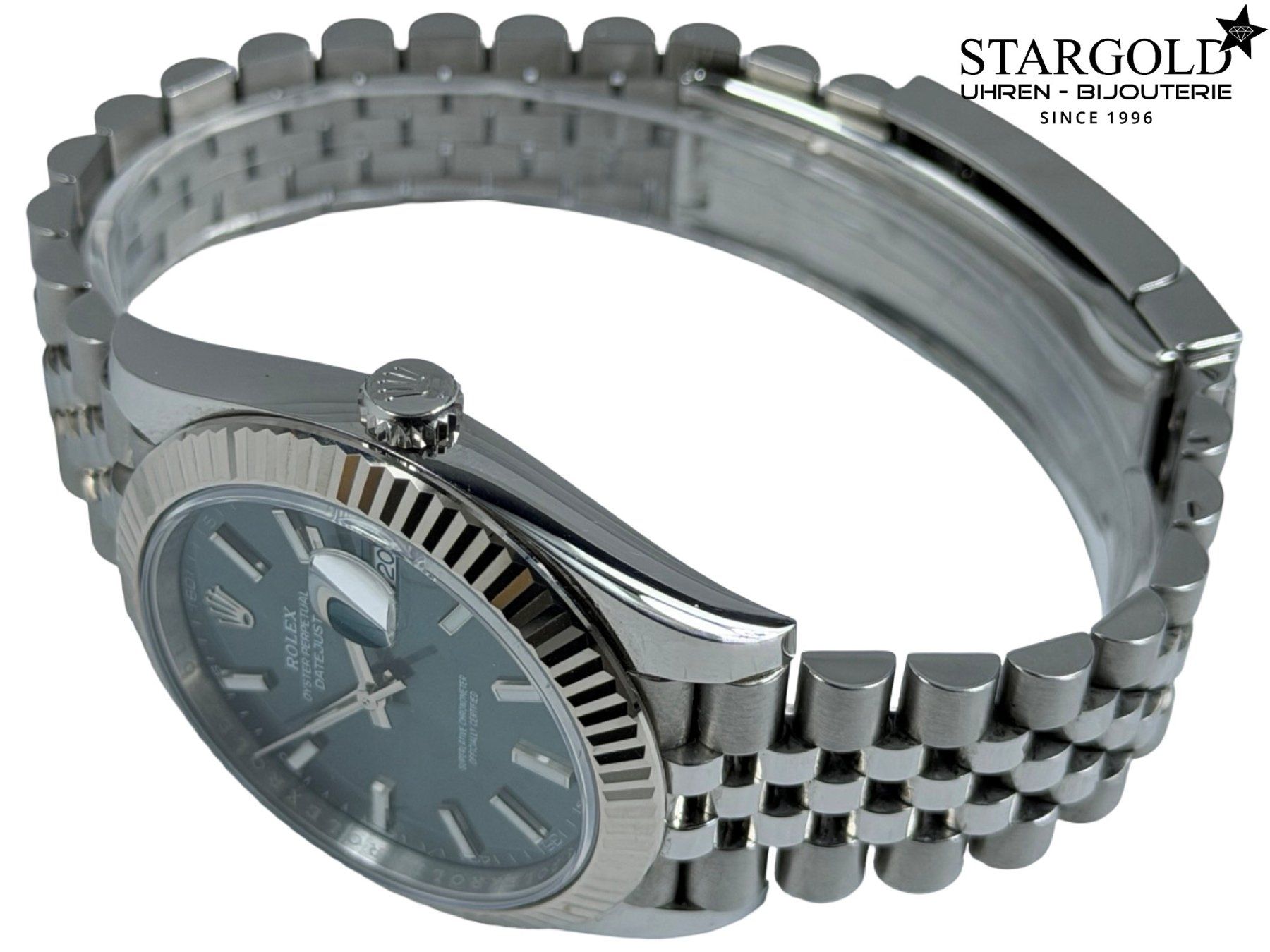 Rolex Orologi: Rolex Datejust 41 - 126334 – Usato da Zürich venduto da Stargold-Uhren 4