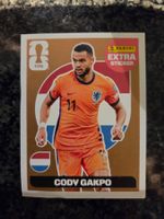 Panini Extra Sticker: Cody Gakpo (bronze)
