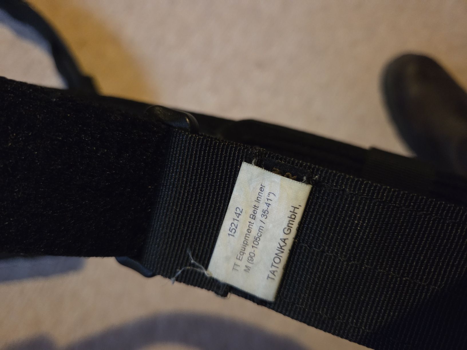 Glock Tiro a segno: 2 ceinturon de charge + kydex glock gaucher – Nuovo (secondo la descrizione) da Les Mosses venduto da EKKEN 7