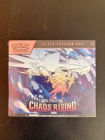 Pokémon Mega Evolution Chaos Rising ETB EN