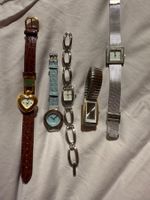 Lot de montres neuves ( piles à changer)