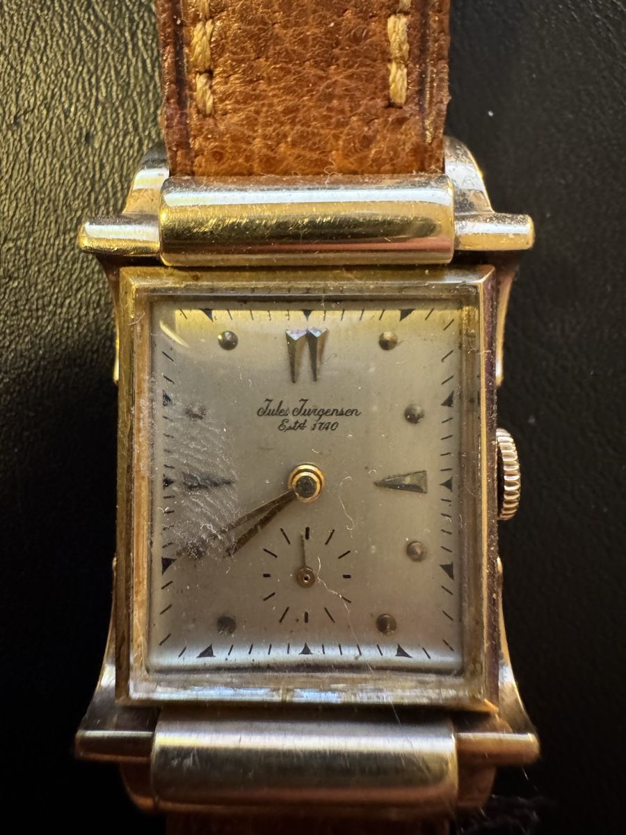 Orologi: Jules Jürgensen – Usato da Selzach venduto da holister