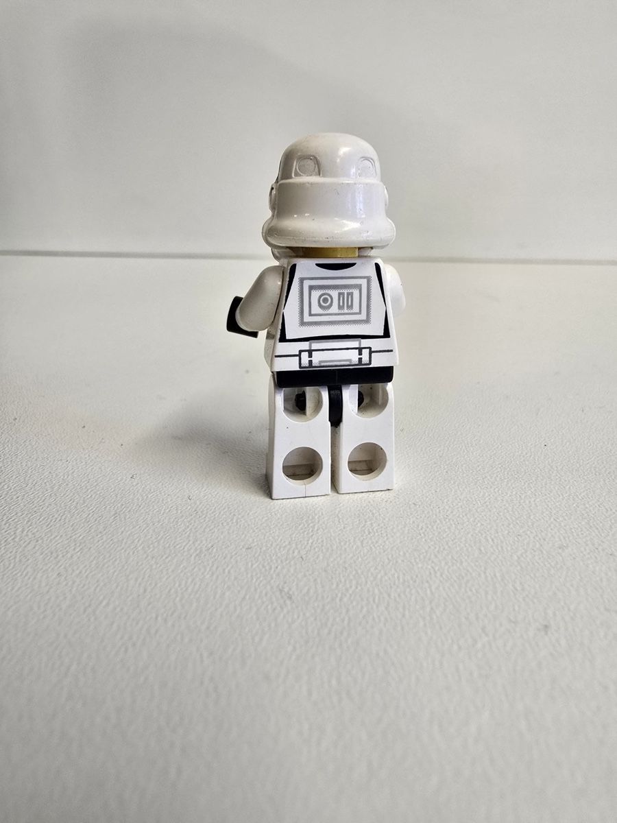 Star Wars Statuette: Lego Imperial Stormtrooper Minifigur – Nuovo (secondo la descrizione) da Oberurnen venduto da jasmin2fel 3