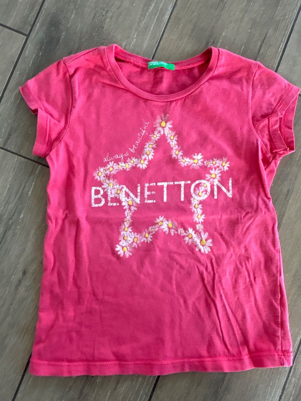Benetton Camicette, T-shirt & Top: 104-110_Benetton – Usato da Versegeres venduto da kista