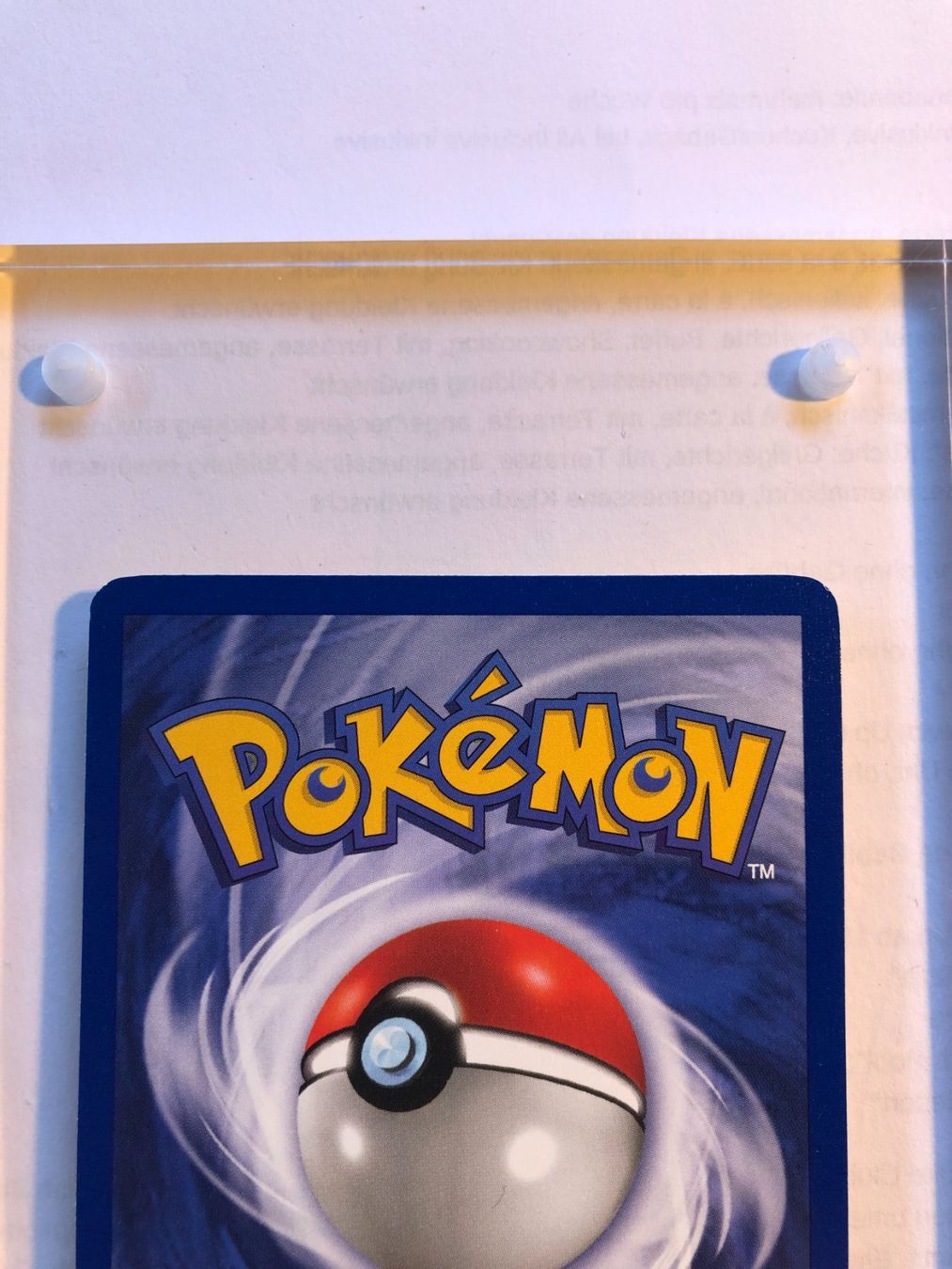 Sammelbilder & Trading cards: Diglett 1st Team Rocket - MINT - ab 1.- – Gebraucht aus Giubiasco von dan_pr8b 7