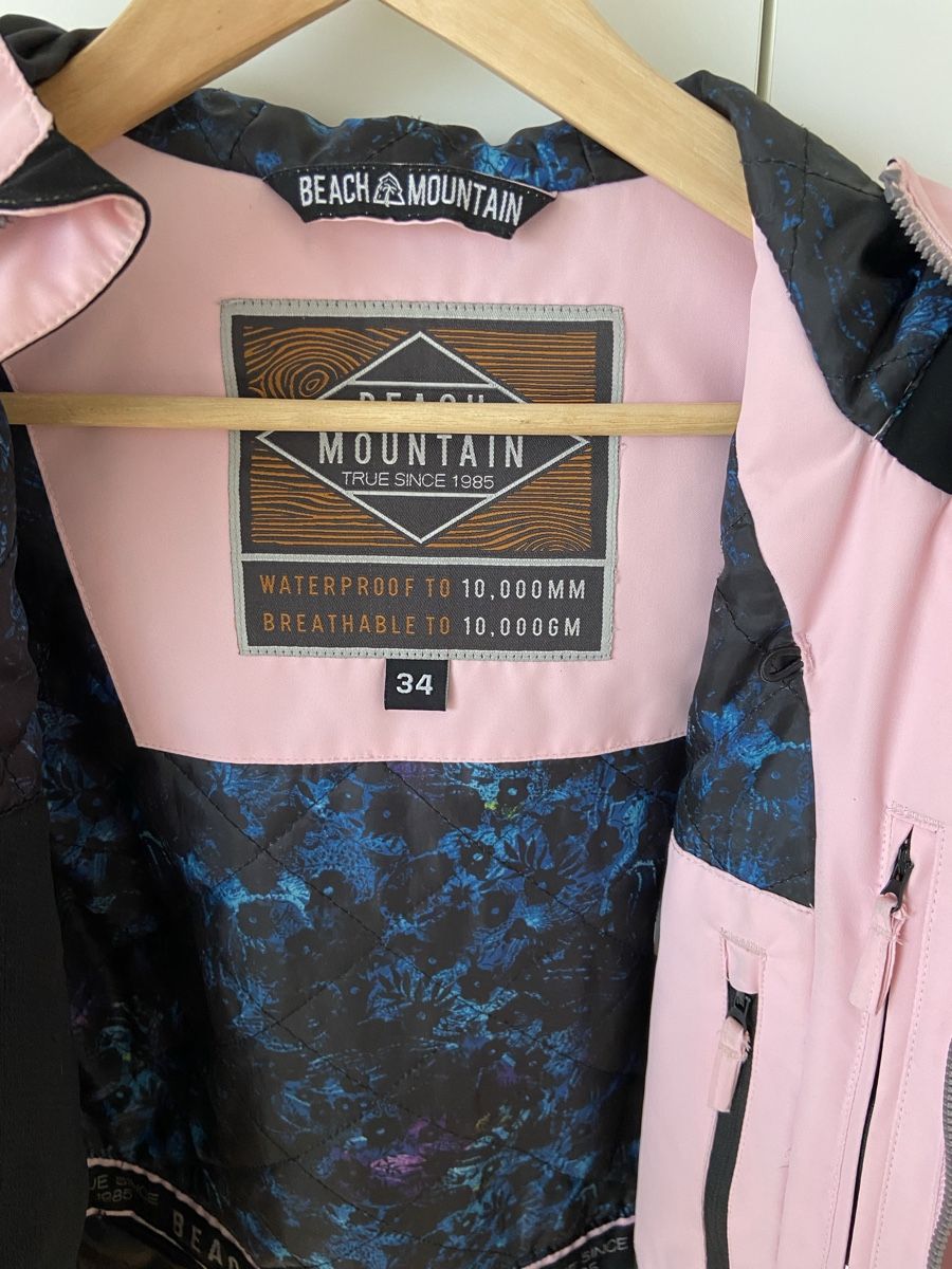 Jacken: Beach Mountain Snowboardjacke – Gebraucht aus Russikon von raayaa 3